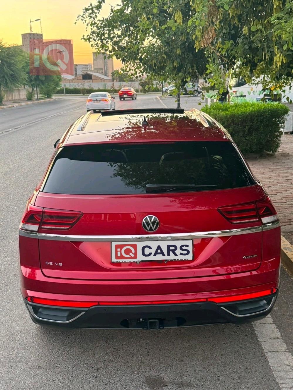 فولكسفاغن أطلس كروس سبورت